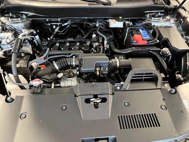 new 2026 Honda CR-V car, priced at $38,295