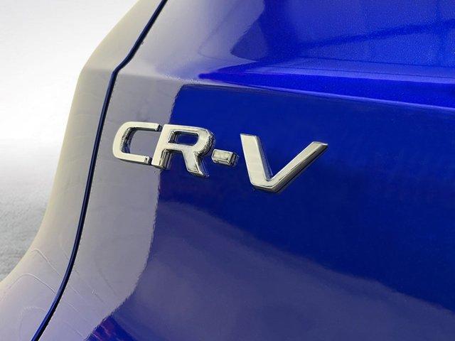 new 2025 Honda CR-V car, priced at $35,700