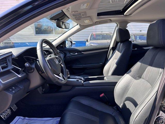 used 2020 Honda Civic car, priced at $19,568