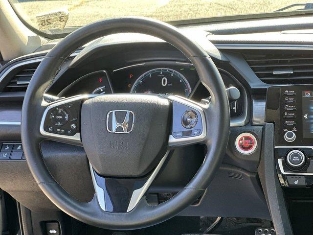 used 2020 Honda Civic car, priced at $19,568