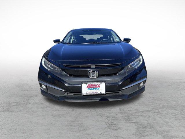 used 2020 Honda Civic car, priced at $19,568