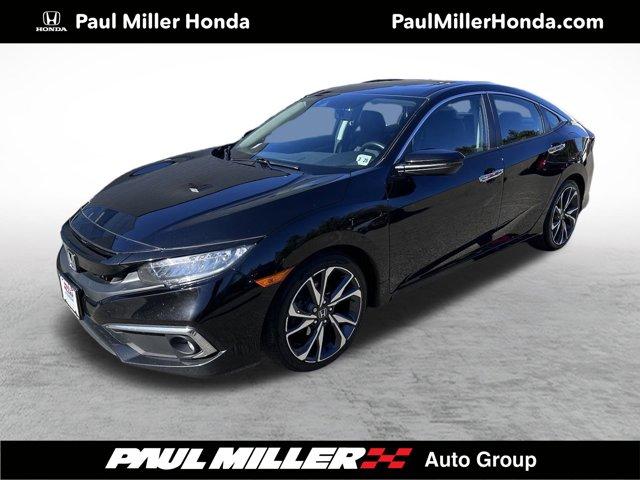 used 2020 Honda Civic car, priced at $19,568