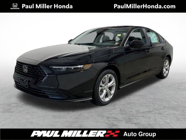 new 2025 Honda Accord car, priced at $29,445