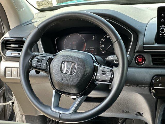 used 2023 Honda Pilot car, priced at $35,988