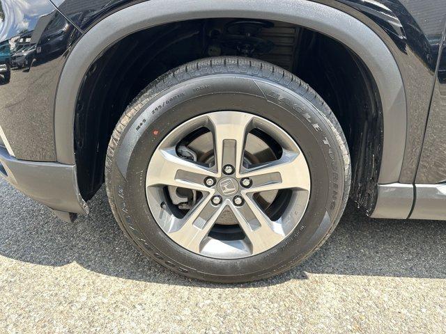 used 2023 Honda Pilot car, priced at $35,988