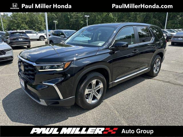 used 2023 Honda Pilot car, priced at $35,988