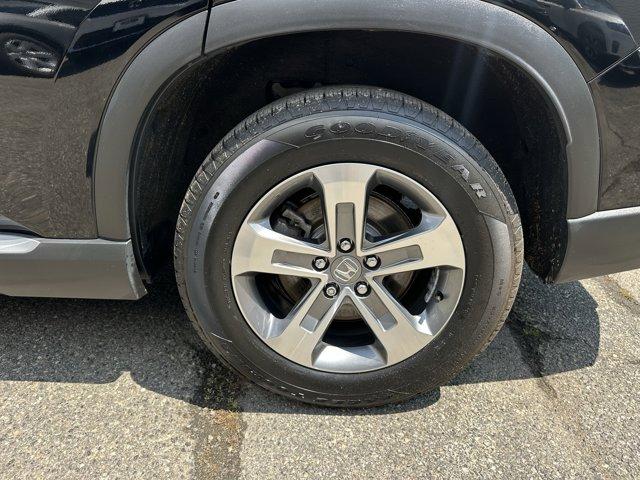 used 2023 Honda Pilot car, priced at $35,988