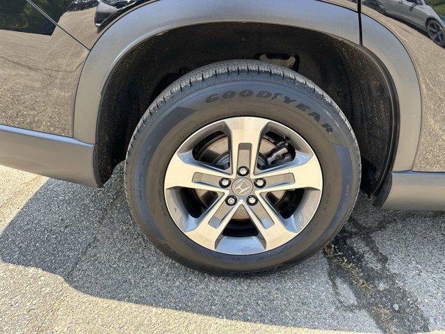 used 2023 Honda Pilot car, priced at $35,988