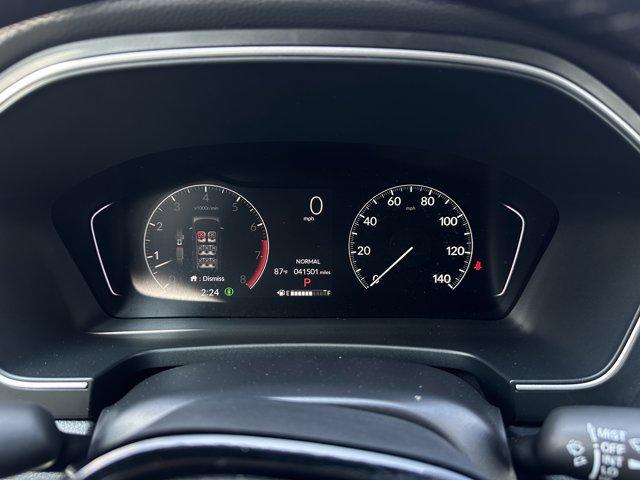 used 2023 Honda Pilot car, priced at $35,988