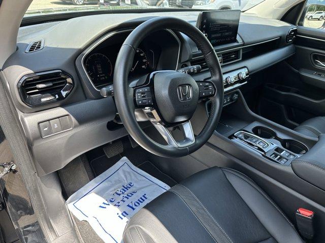 used 2023 Honda Pilot car, priced at $35,988