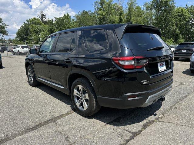 used 2023 Honda Pilot car, priced at $35,988