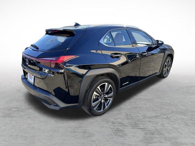 used 2022 Lexus UX 250h car, priced at $29,329