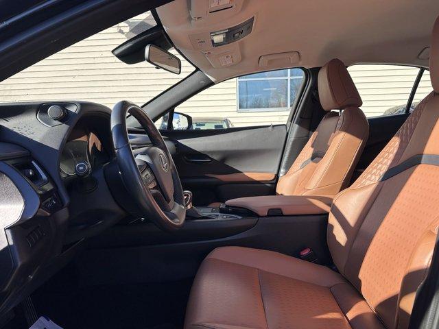 used 2022 Lexus UX 250h car, priced at $29,329