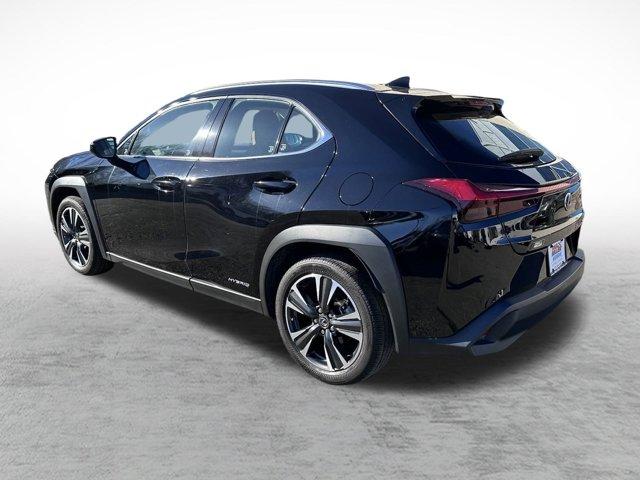 used 2022 Lexus UX 250h car, priced at $29,329