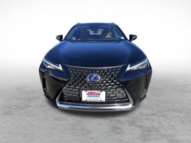 used 2022 Lexus UX 250h car, priced at $29,329