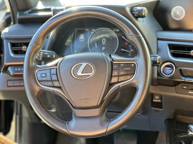 used 2022 Lexus UX 250h car, priced at $29,329