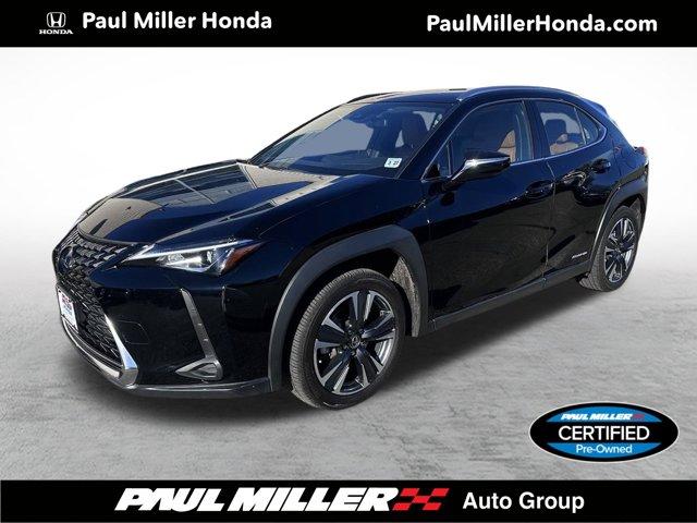 used 2022 Lexus UX 250h car, priced at $29,329