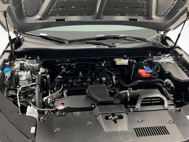 new 2025 Honda CR-V car