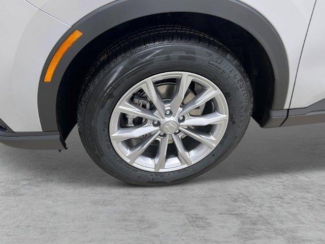 new 2025 Honda CR-V car