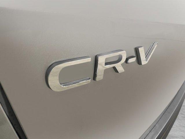 new 2025 Honda CR-V car