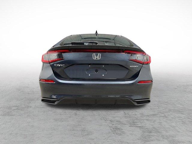 new 2025 Honda Civic car, priced at $28,600