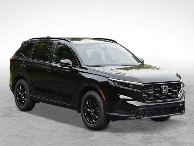 new 2026 Honda CR-V Hybrid car, priced at $41,620
