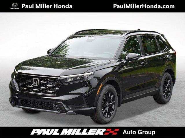 new 2026 Honda CR-V Hybrid car, priced at $41,620