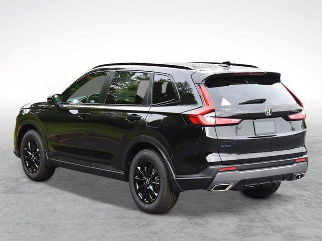 new 2026 Honda CR-V Hybrid car, priced at $41,620