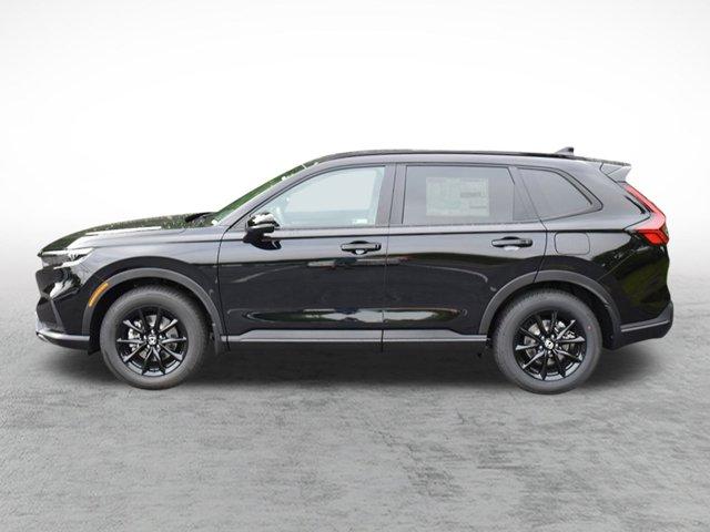 new 2026 Honda CR-V Hybrid car, priced at $41,620