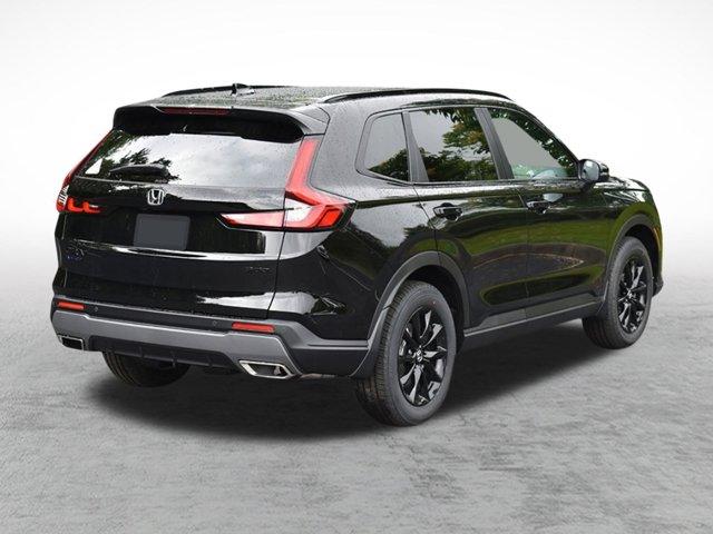 new 2026 Honda CR-V Hybrid car, priced at $41,620