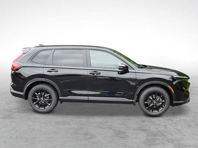 new 2026 Honda CR-V Hybrid car, priced at $41,620