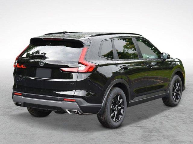 new 2026 Honda CR-V Hybrid car, priced at $41,620