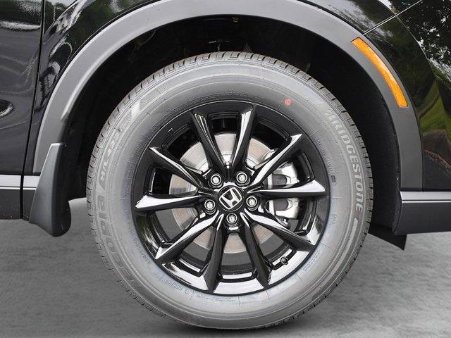 new 2026 Honda CR-V Hybrid car, priced at $41,620