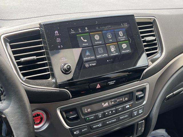 used 2022 Honda Pilot car, priced at $31,950