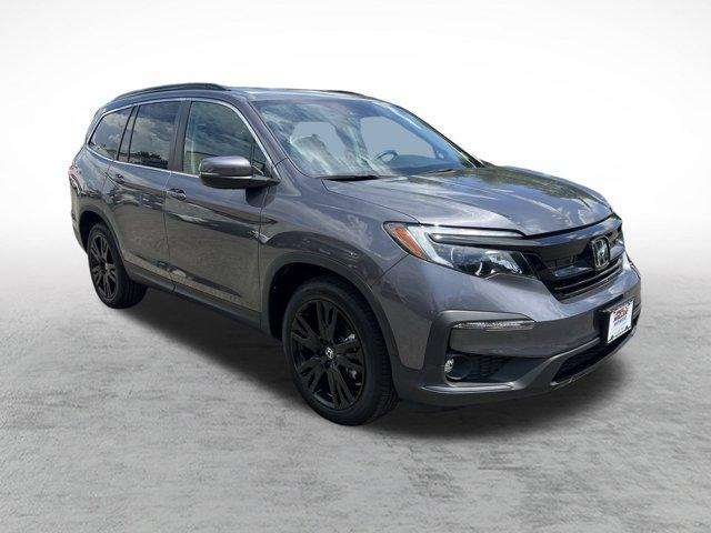 used 2022 Honda Pilot car, priced at $31,950