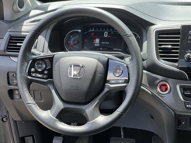 used 2022 Honda Pilot car, priced at $31,950