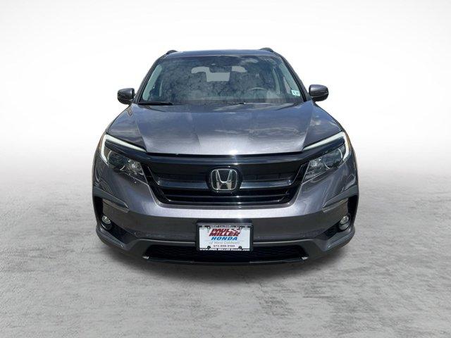 used 2022 Honda Pilot car, priced at $31,950