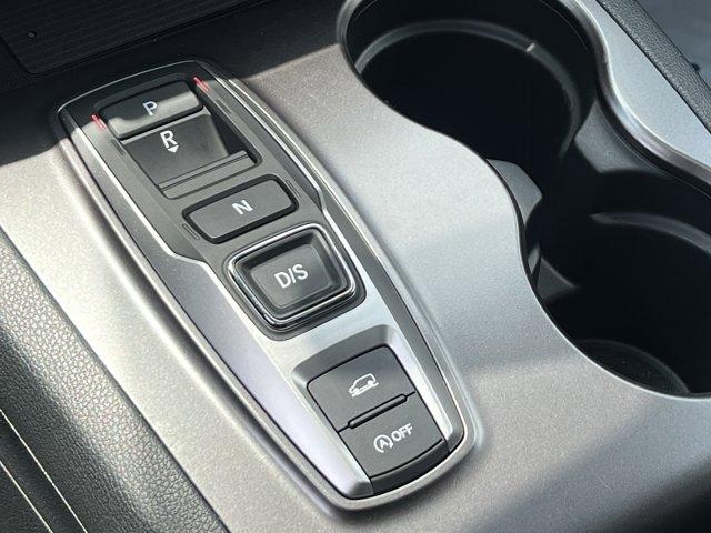used 2022 Honda Pilot car, priced at $31,950