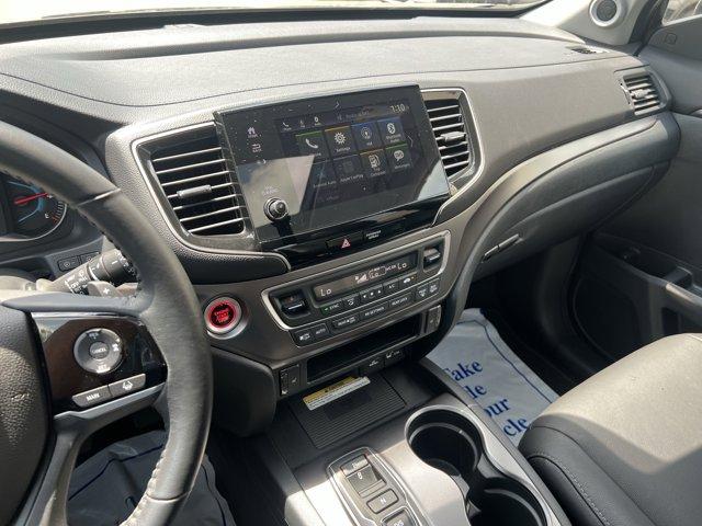 used 2022 Honda Pilot car, priced at $31,950