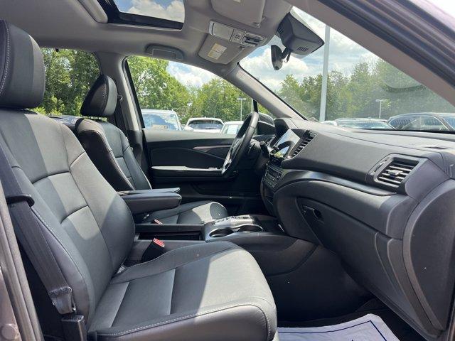 used 2022 Honda Pilot car, priced at $31,950
