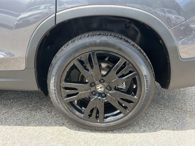 used 2022 Honda Pilot car, priced at $31,950