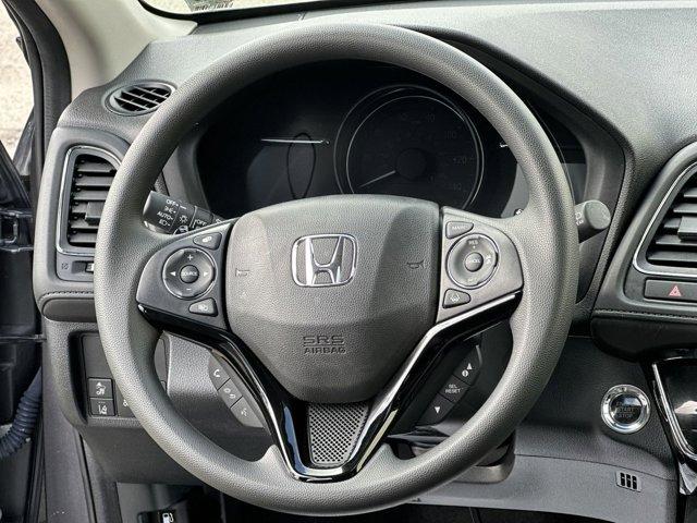 used 2021 Honda HR-V car, priced at $21,985