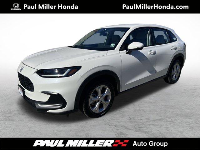 used 2025 Honda HR-V car, priced at $26,588