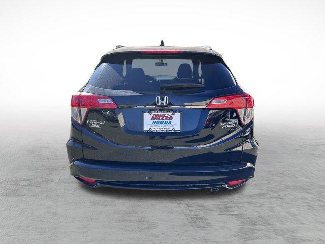 used 2022 Honda HR-V car, priced at $22,988