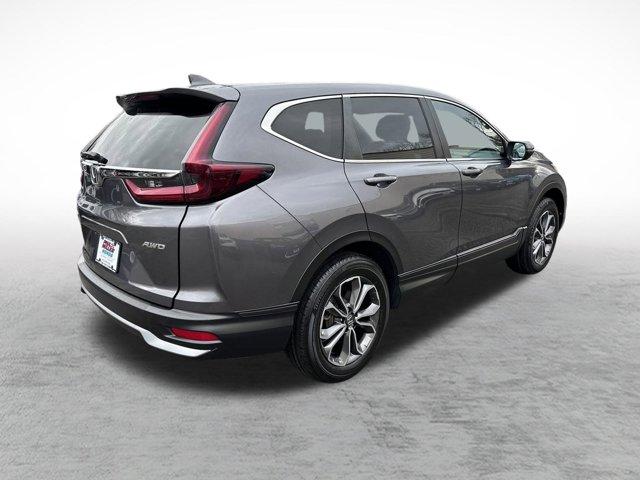 used 2022 Honda CR-V car, priced at $26,488