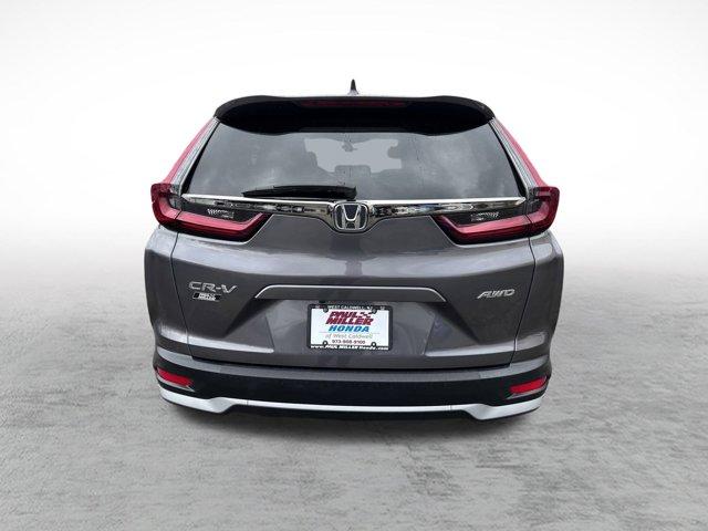 used 2022 Honda CR-V car, priced at $26,488