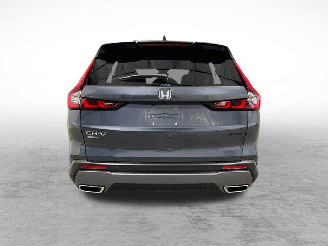 new 2025 Honda CR-V Hybrid car, priced at $40,500