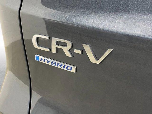 new 2025 Honda CR-V Hybrid car, priced at $40,500