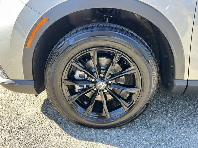 used 2025 Honda CR-V Hybrid car, priced at $33,988