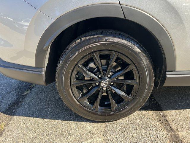 used 2025 Honda CR-V Hybrid car, priced at $33,988